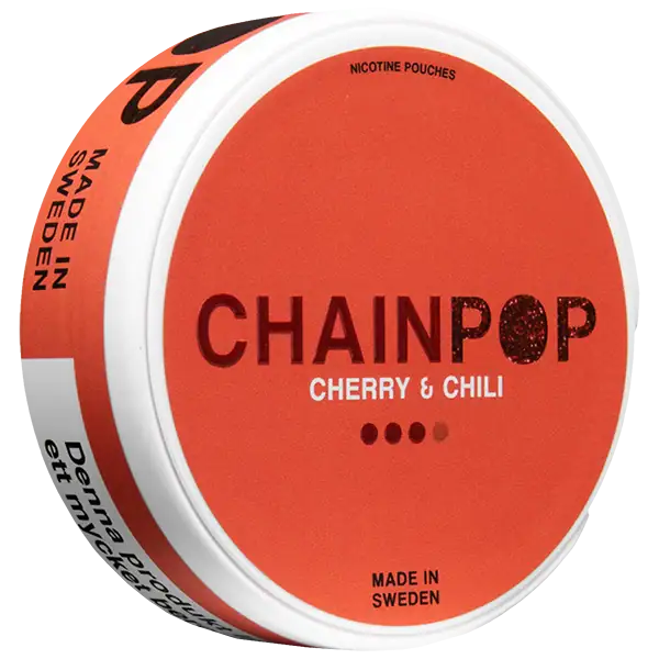 Chainpop Cherry & Chili 9 mg