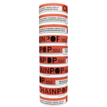 Chainpop Cherry & Chili 9 mg