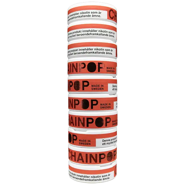 Chainpop Cherry & Chili 9 mg