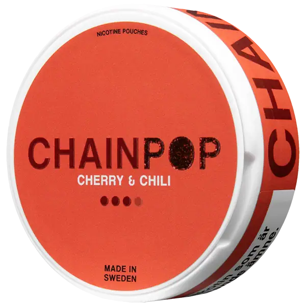 Chainpop Cherry & Chili 9 mg