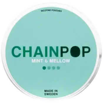 Chainpop Mint & Mellow 5 mg