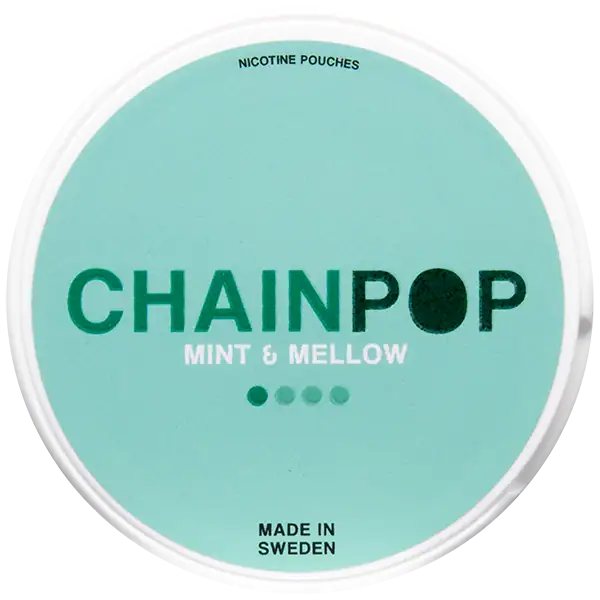 Chainpop Mint & Mellow 5 mg