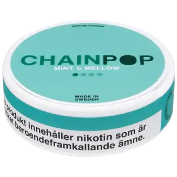 Chainpop Mint & Mellow 5 mg
