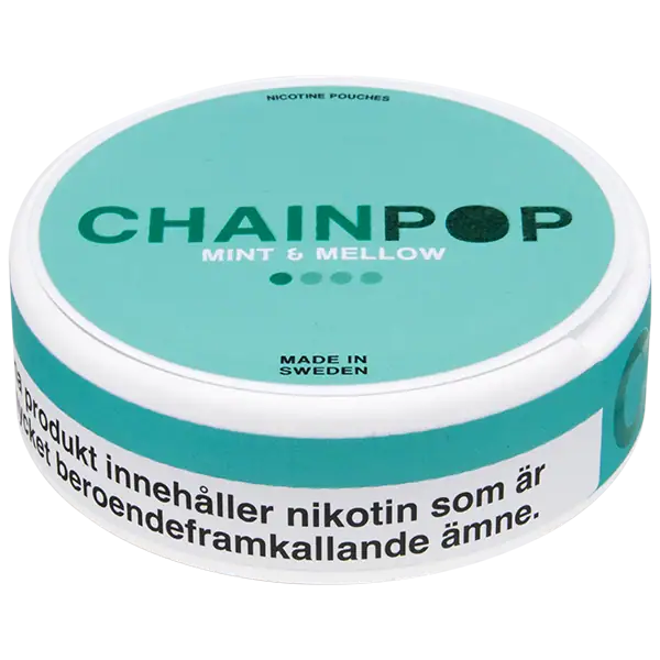 Chainpop Mint & Mellow 5 mg