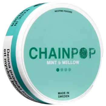 Chainpop Mint & Mellow 5 mg