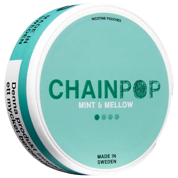 Chainpop Mint & Mellow 5 mg