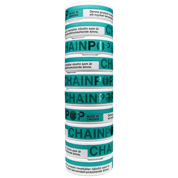 Chainpop Mint & Mellow 5 mg