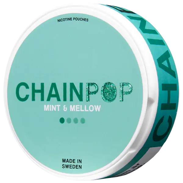 Chainpop Mint & Mellow 5 mg