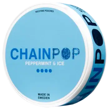 Chainpop Peppermint & Ice 11,4 mg