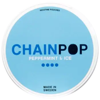 Chainpop Peppermint & Ice 11,4 mg