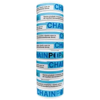 Chainpop Peppermint & Ice 11,4 mg