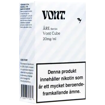 Vont Cube Åre 20 mg