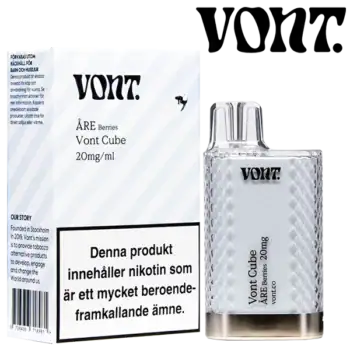 Vont Cube Åre 20 mg