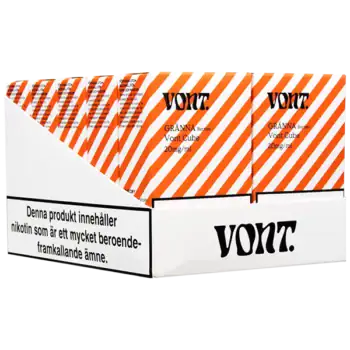 Vont Cube Gränna 20 mg
