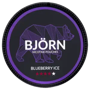 BJÖRN Blueberry Ice 19,5 mg