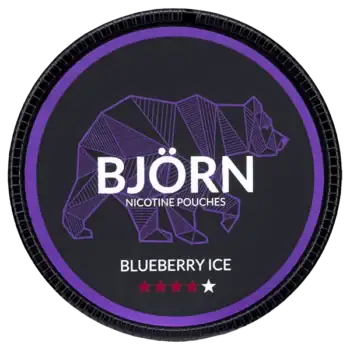 BJÖRN Blueberry Ice 19,5 mg