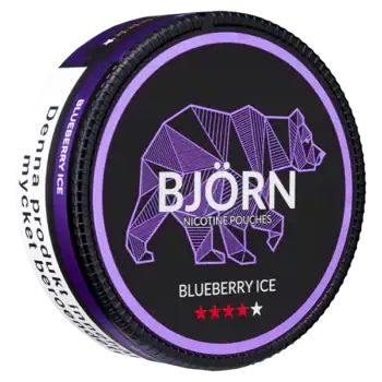 BJÖRN Blueberry Ice 19,5 mg