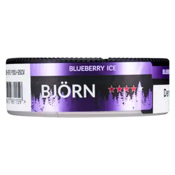 BJÖRN Blueberry Ice 19,5 mg