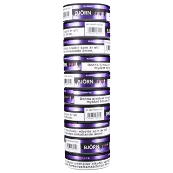 BJÖRN Blueberry Ice 19,5 mg