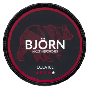 BJÖRN Cola Ice 19,5 mg