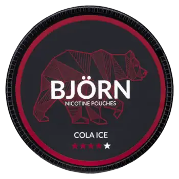 BJÖRN Cola Ice 19,5 mg