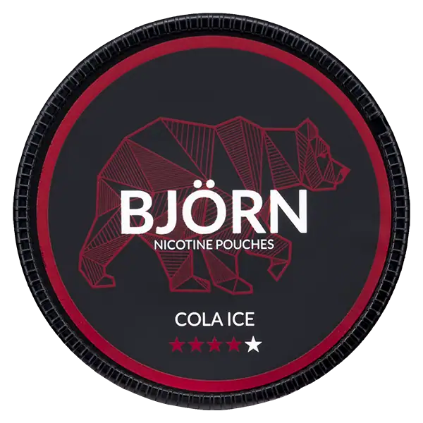 BJÖRN Cola Ice 19,5 mg