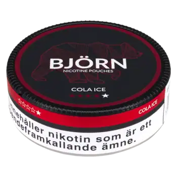 BJÖRN Cola Ice 19,5 mg