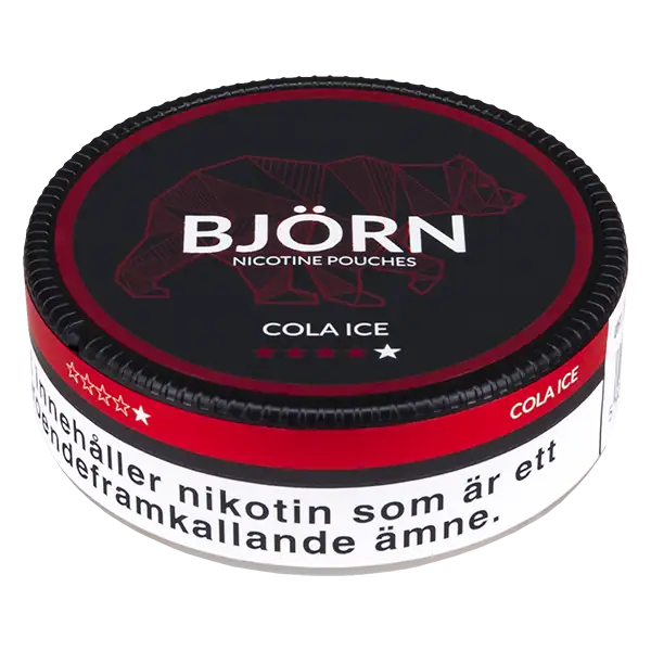 BJÖRN Cola Ice 19,5 mg