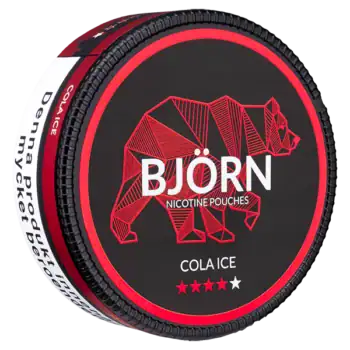 BJÖRN Cola Ice 19,5 mg