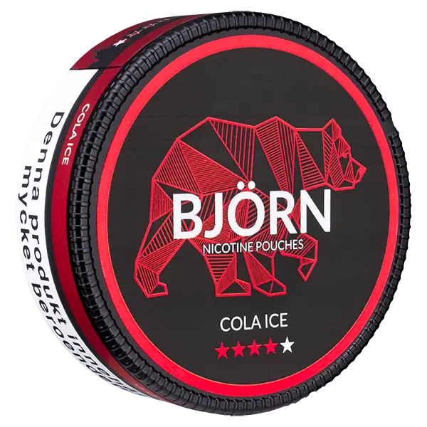 BJÖRN Cola Ice 19,5 mg