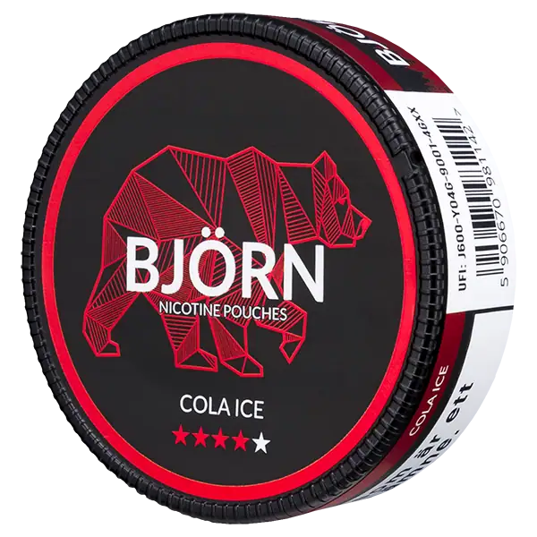 BJÖRN Cola Ice 19,5 mg