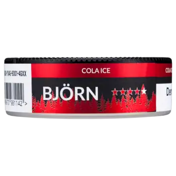 BJÖRN Cola Ice 19,5 mg