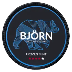 BJÖRN Frozen Mint 19,5 mg