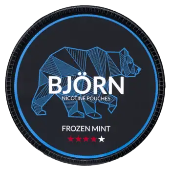 BJÖRN Frozen Mint 19,5 mg