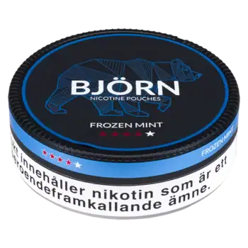 BJÖRN Frozen Mint 19,5 mg