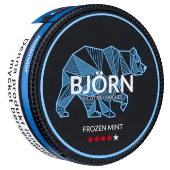 BJÖRN Frozen Mint 19,5 mg