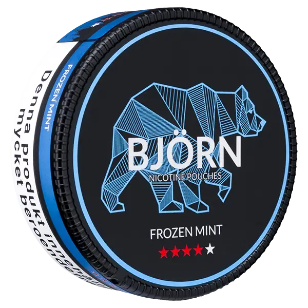 BJÖRN Frozen Mint 19,5 mg