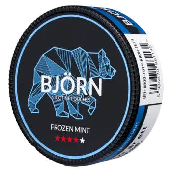 BJÖRN Frozen Mint 19,5 mg