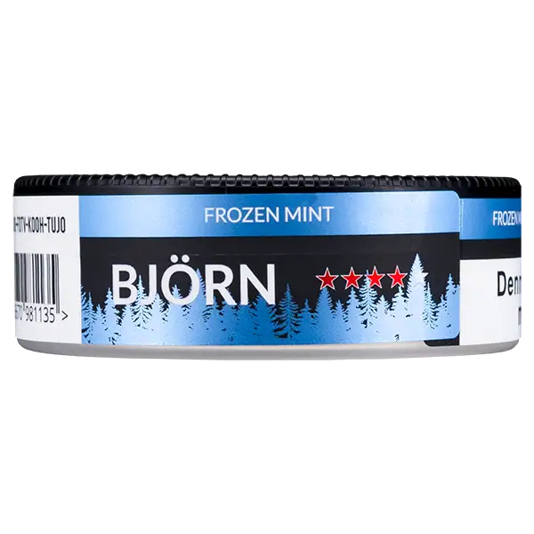 BJÖRN Frozen Mint 19,5 mg