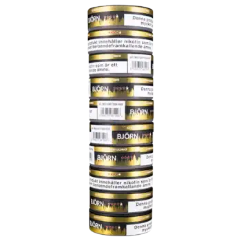 BJÖRN Ice Berry Licorice 19,5 mg