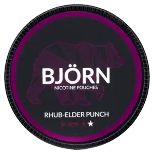 BJÖRN Rhub-Elder Punch 19,5 mg