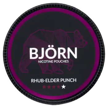 BJÖRN Rhub-Elder Punch 19,5 mg