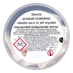 BJÖRN Rhub-Elder Punch 19,5 mg