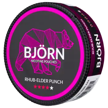 BJÖRN Rhub-Elder Punch 19,5 mg