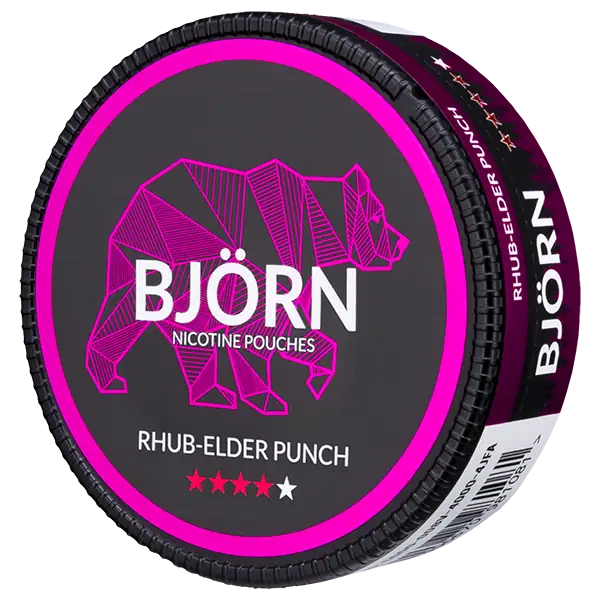 BJÖRN Rhub-Elder Punch 19,5 mg