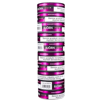 BJÖRN Rhub-Elder Punch 19,5 mg