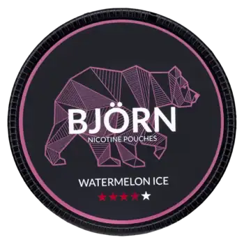 BJÖRN Watermelon Ice 19,5 mg