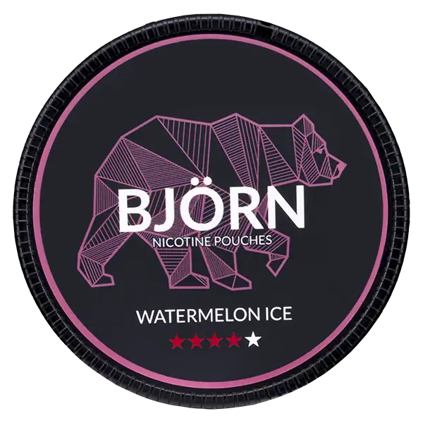 BJÖRN Watermelon Ice 19,5 mg