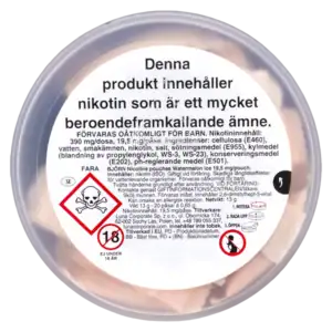 BJÖRN Watermelon Ice 19,5 mg