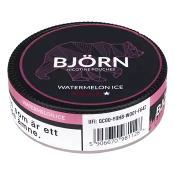 BJÖRN Watermelon Ice 19,5 mg